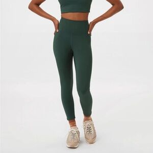 Compressive Pocket Legging